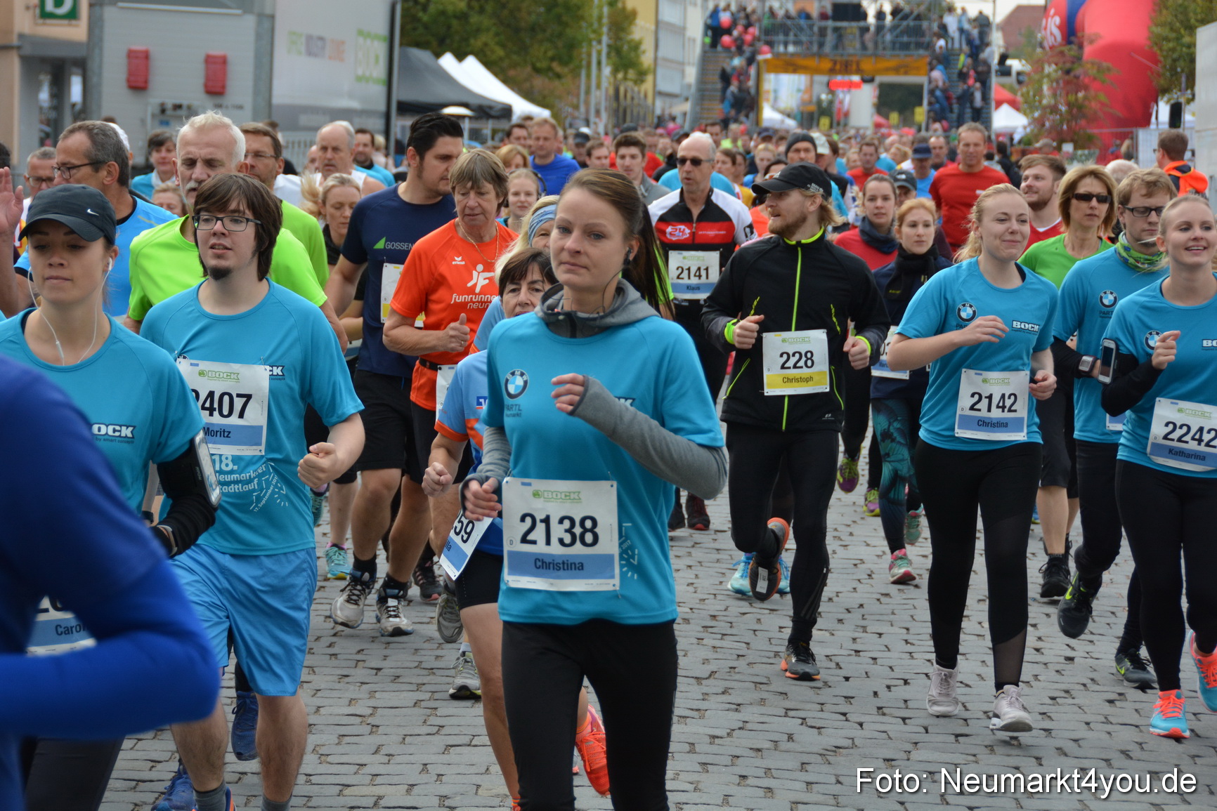 Stadtlauf Neumarkt 2017 0231
